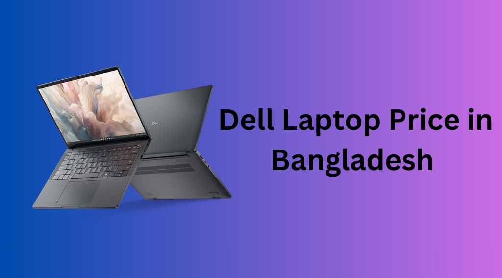 dell laptop price in Bangladesh